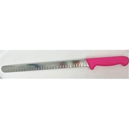 Scolloped SLlicer Pink