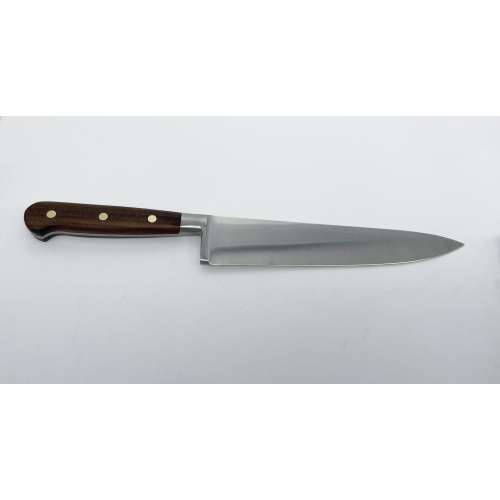 Cooks / Chefs Knife Walnut