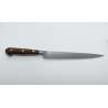 8' Carving knife Walnut