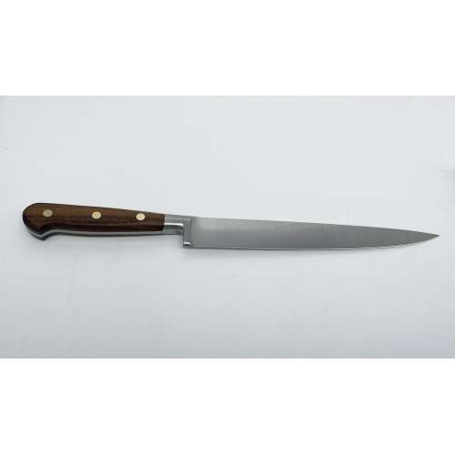 10' Carving knife Walnut