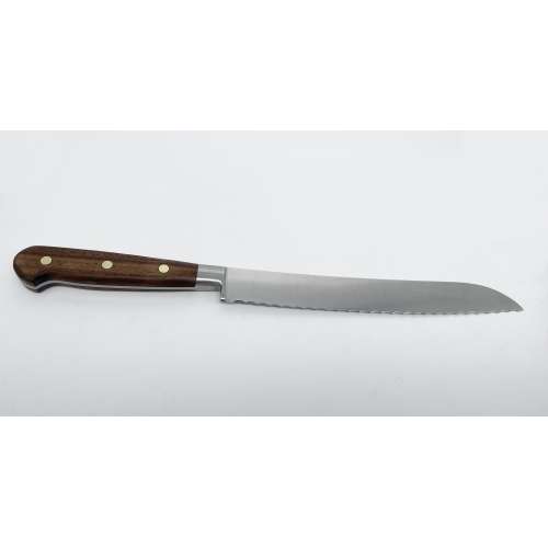 Samuel Staniforth 9 Chef Knife with Curley Birch Handle - VacMaster