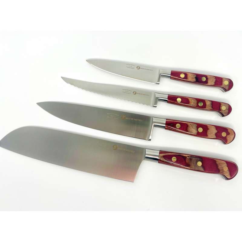 4 Piece DymondWood Gourmet Set