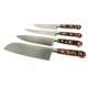 4 Piece DymondWood Gourmet Set