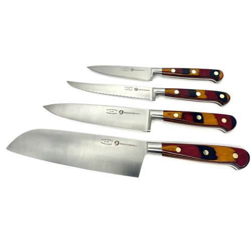 4 Piece DymondWood Gourmet Set