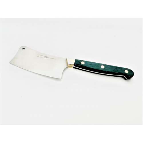 Samuel Staniforth 9 Chef Knife with Curley Birch Handle - VacMaster