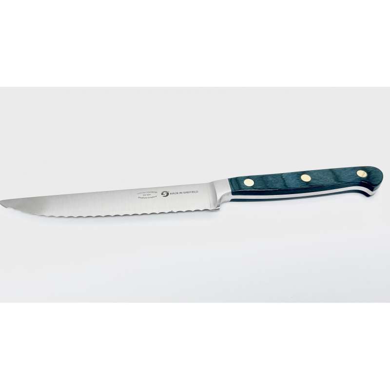 5" Utility Serrated Knife