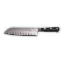 Samuel Staniforth 9 Chef Knife with Curley Birch Handle - VacMaster