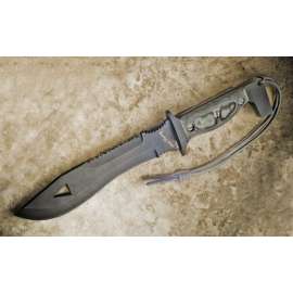 Hunting, Outdoor, and Historical Knives