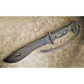 Hunting, Tactical and Survival Knives